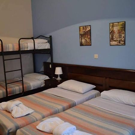 Athina Hotel Neos Panteleimonas Ngoại thất bức ảnh